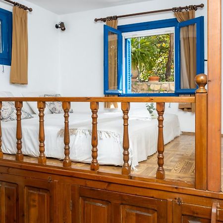 Villa Panorama In Pefkos Πεύκος Εξωτερικό φωτογραφία
