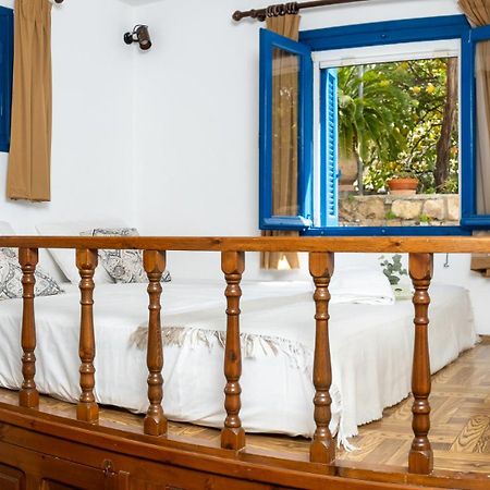 Villa Panorama In Pefkos Πεύκος Εξωτερικό φωτογραφία