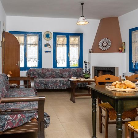 Villa Panorama In Pefkos Πεύκος Εξωτερικό φωτογραφία