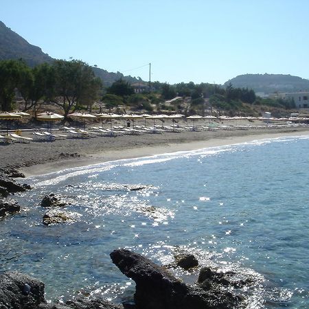 Villa Panorama In Pefkos Πεύκος Εξωτερικό φωτογραφία