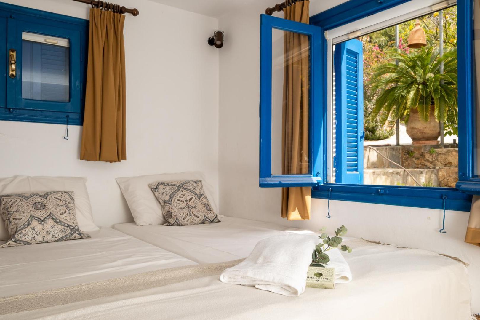 Villa Panorama In Pefkos Πεύκος Εξωτερικό φωτογραφία