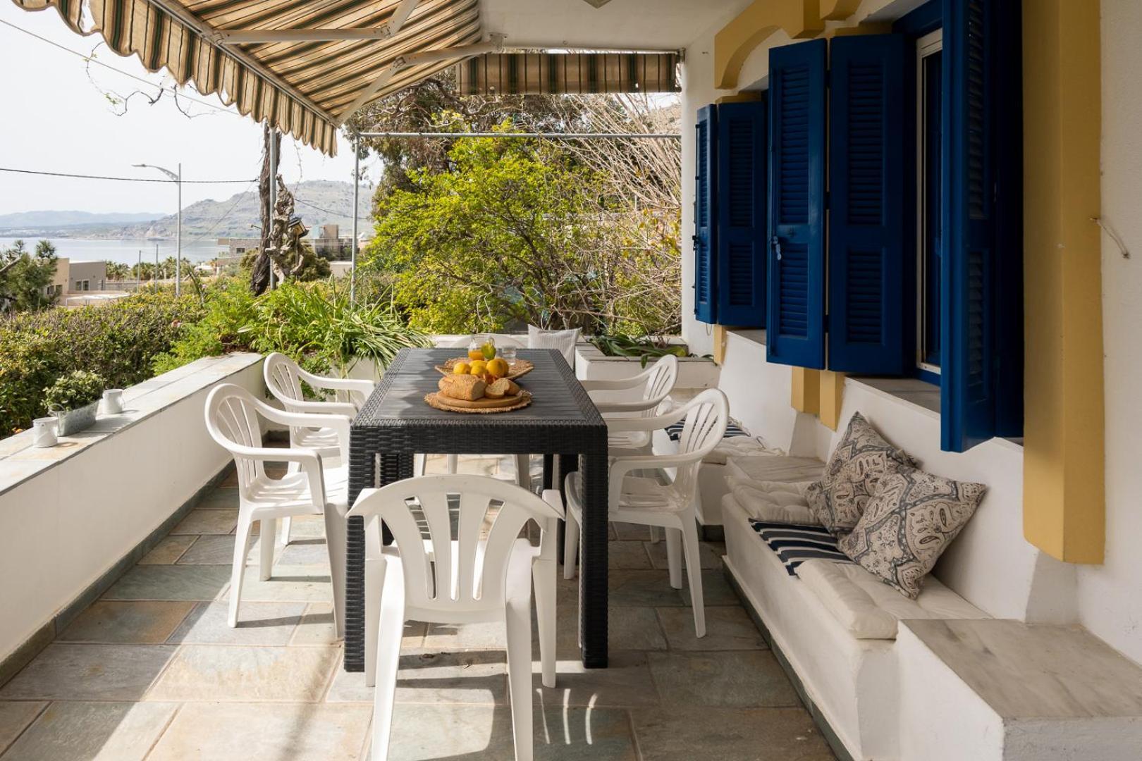 Villa Panorama In Pefkos Πεύκος Εξωτερικό φωτογραφία