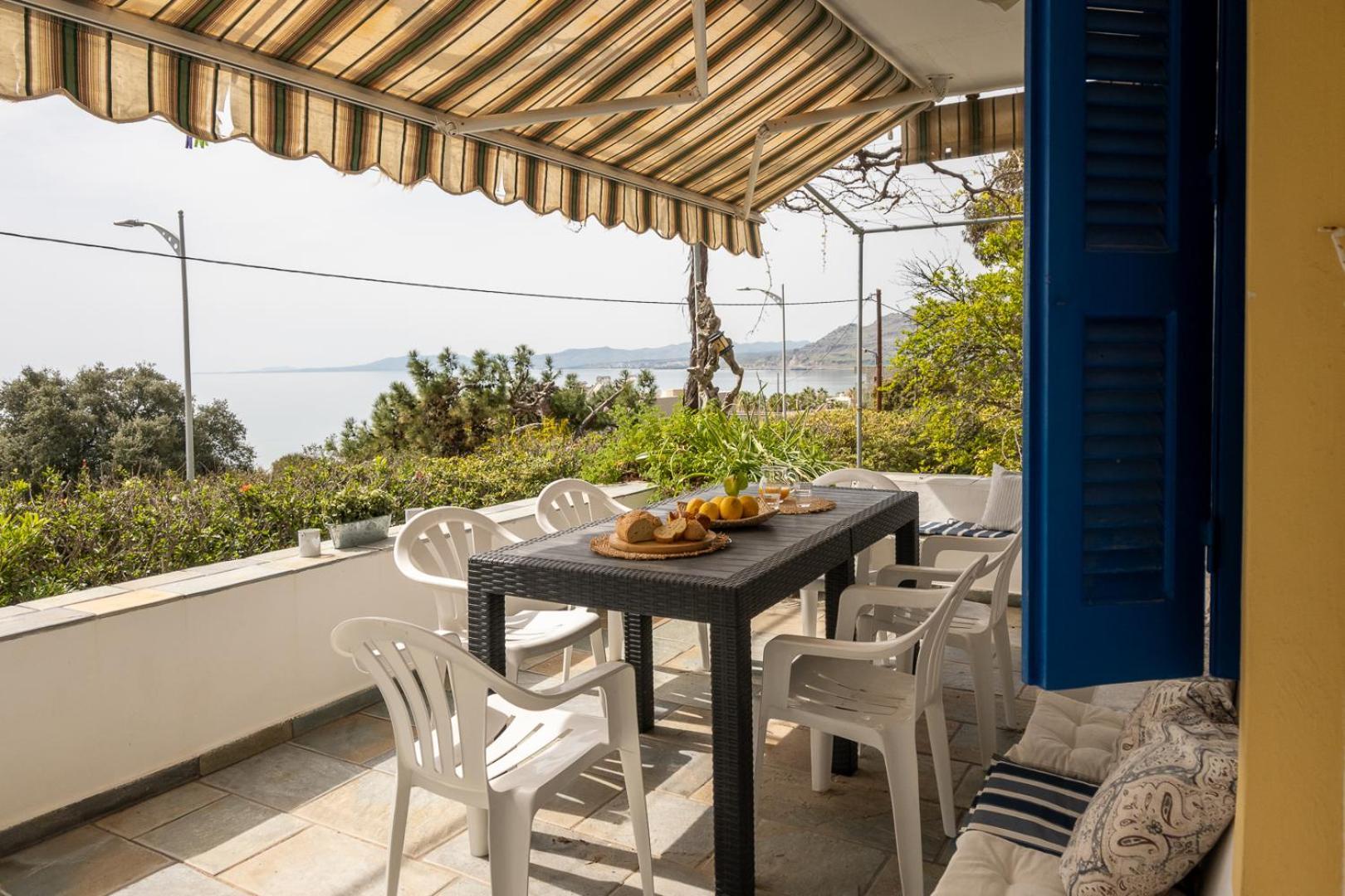 Villa Panorama In Pefkos Πεύκος Εξωτερικό φωτογραφία