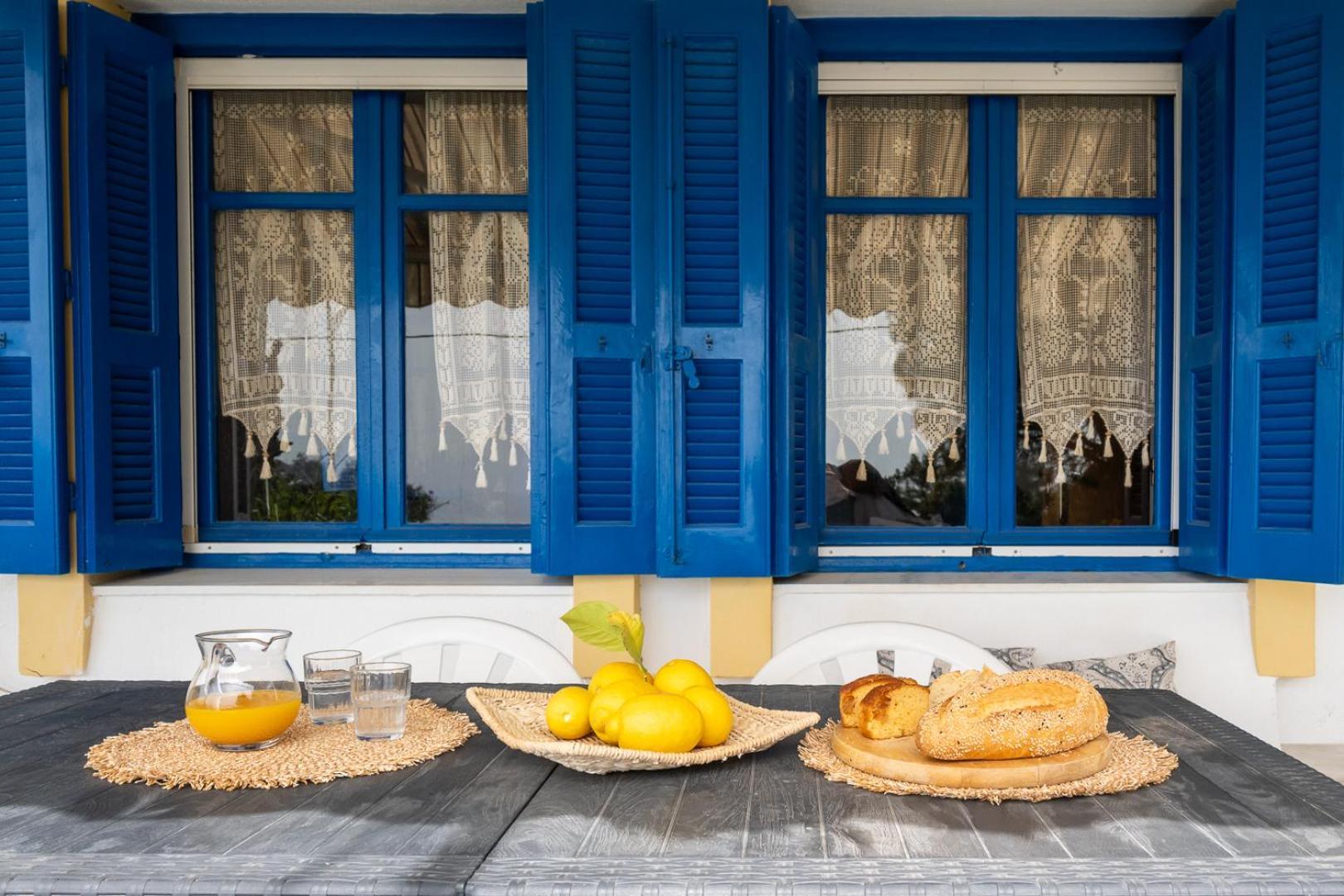 Villa Panorama In Pefkos Πεύκος Εξωτερικό φωτογραφία