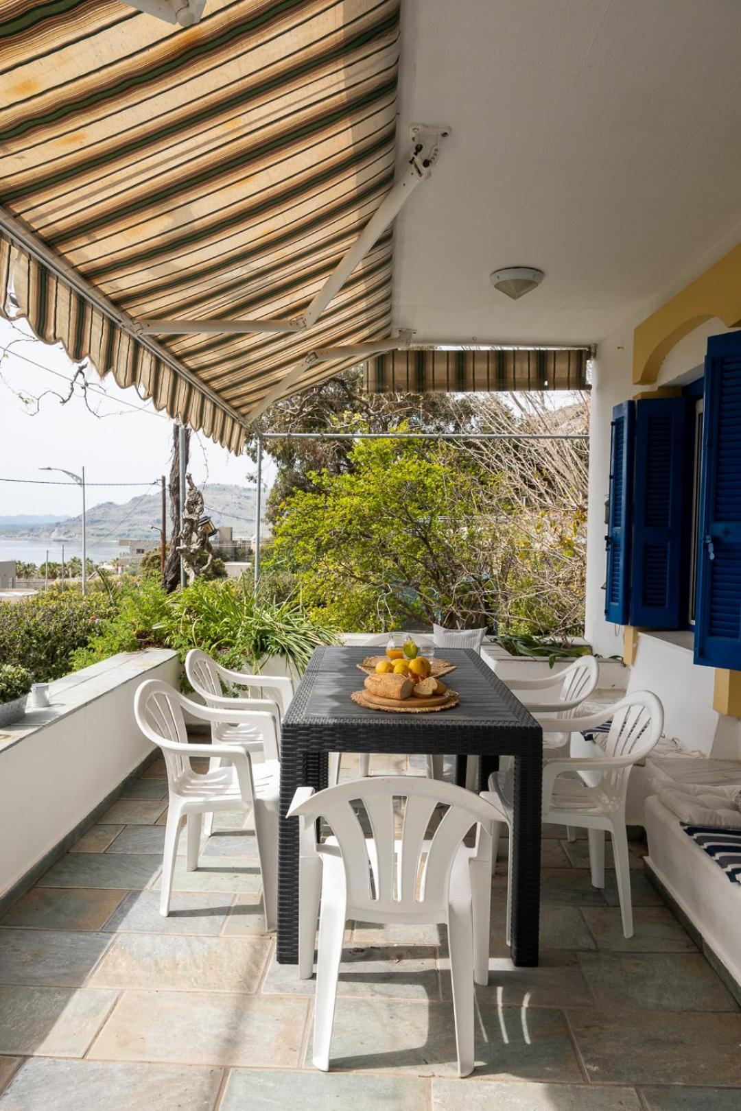 Villa Panorama In Pefkos Πεύκος Εξωτερικό φωτογραφία