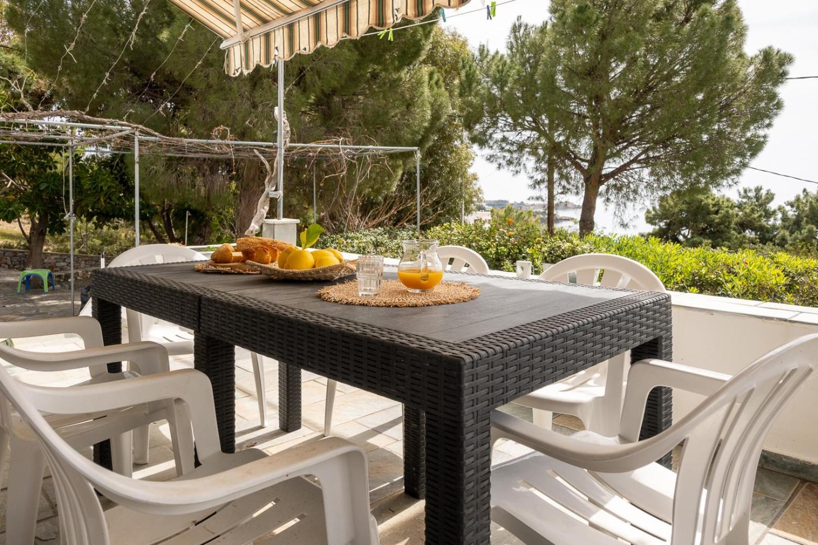 Villa Panorama In Pefkos Πεύκος Εξωτερικό φωτογραφία