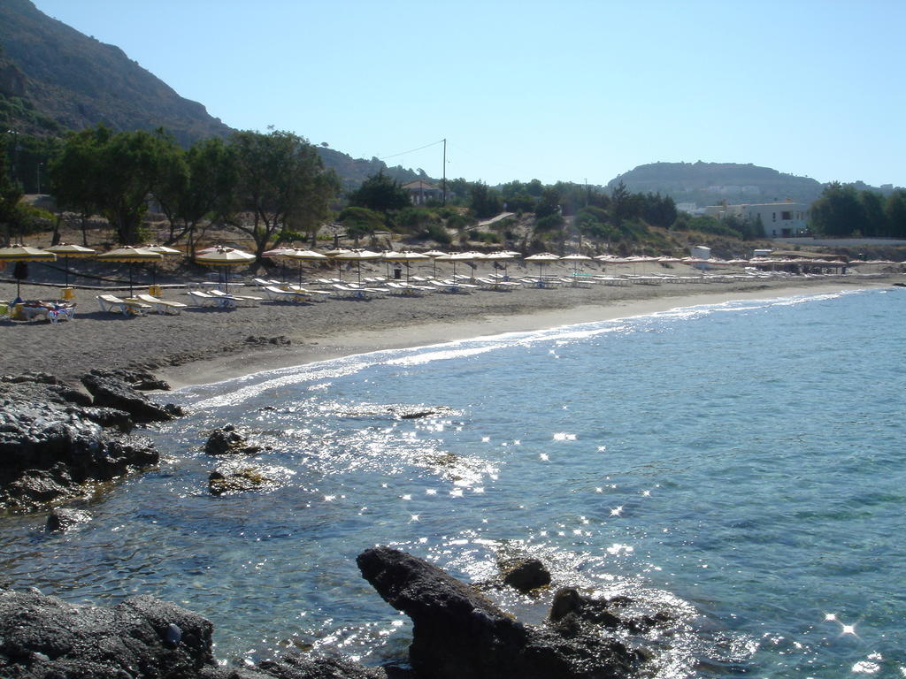 Villa Panorama In Pefkos Πεύκος Εξωτερικό φωτογραφία