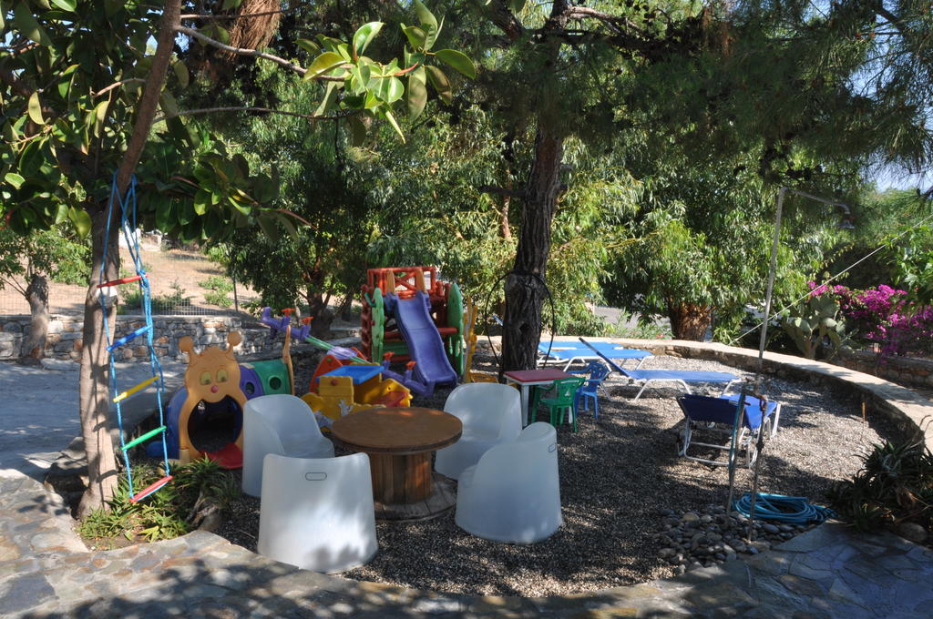 Villa Panorama In Pefkos Πεύκος Εξωτερικό φωτογραφία