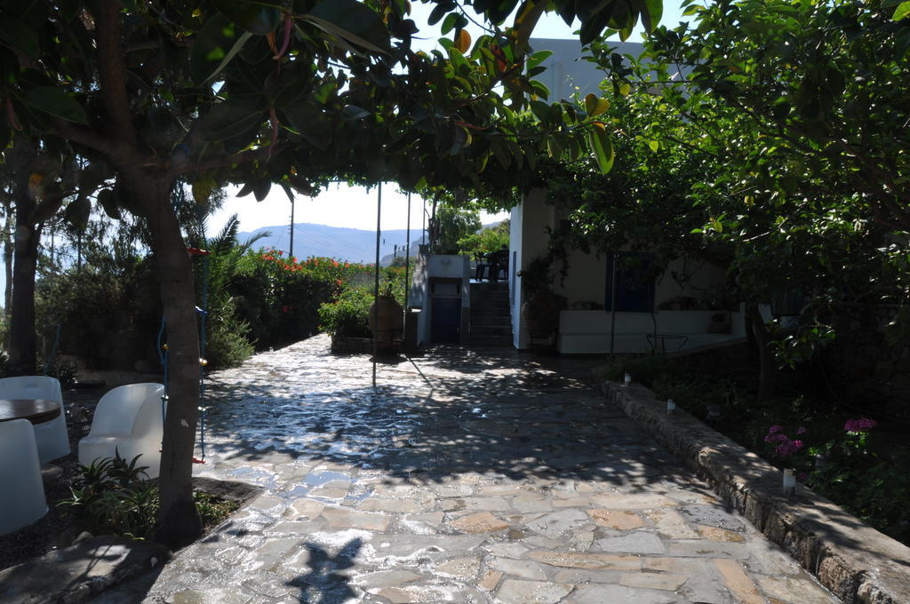 Villa Panorama In Pefkos Πεύκος Εξωτερικό φωτογραφία