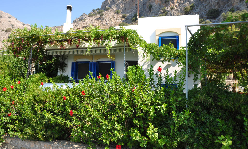 Villa Panorama In Pefkos Πεύκος Εξωτερικό φωτογραφία